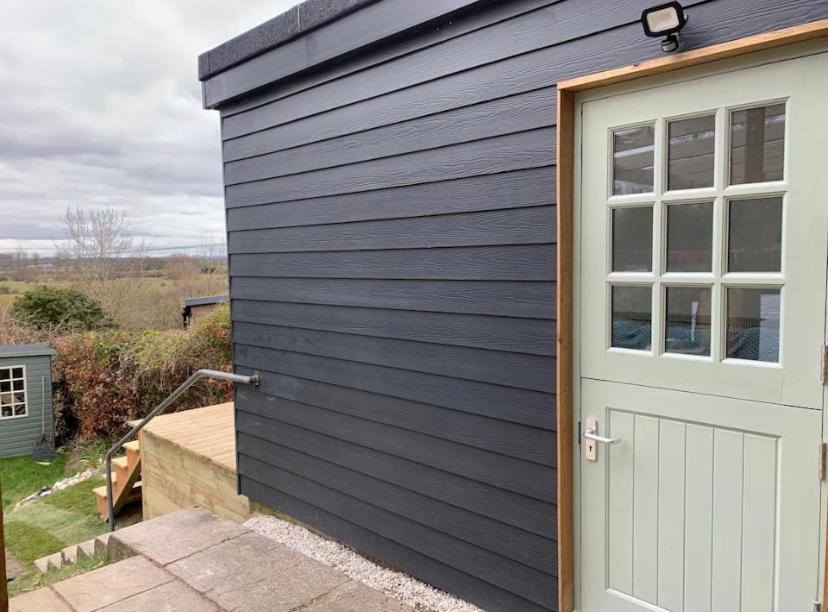 Meadow View - A Studio With Free Parking And A Sunny Terrace Lewes Extérieur photo