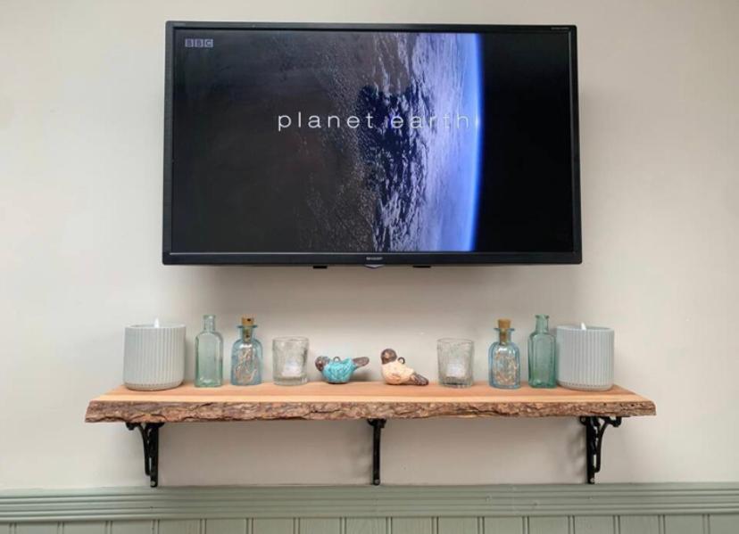 Meadow View - A Studio With Free Parking And A Sunny Terrace Lewes Extérieur photo