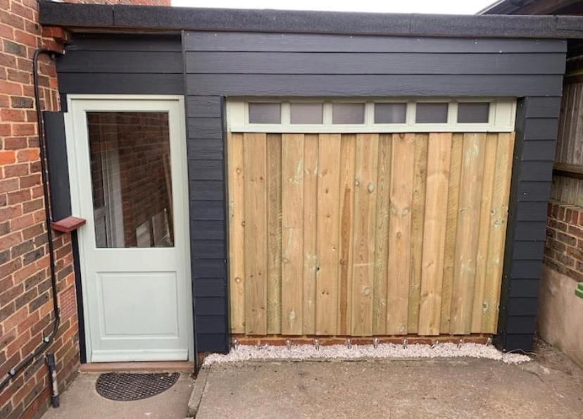 Meadow View - A Studio With Free Parking And A Sunny Terrace Lewes Extérieur photo